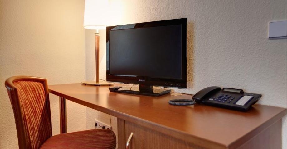 Garni-Hotel Kranich Potsdam Rum bild